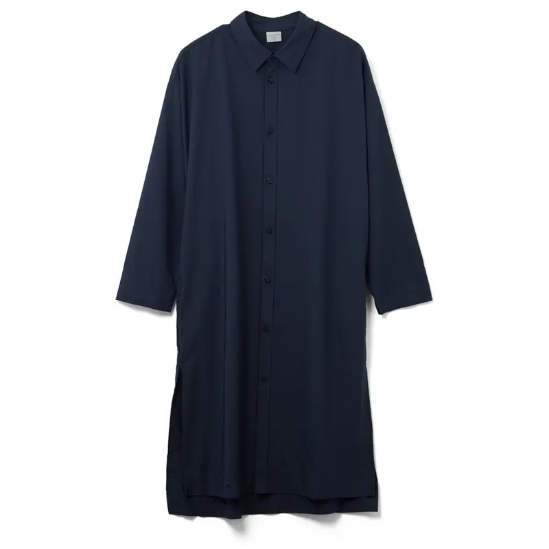 Houdini Houdini W's Route Shirt Dress II Blue Illusion