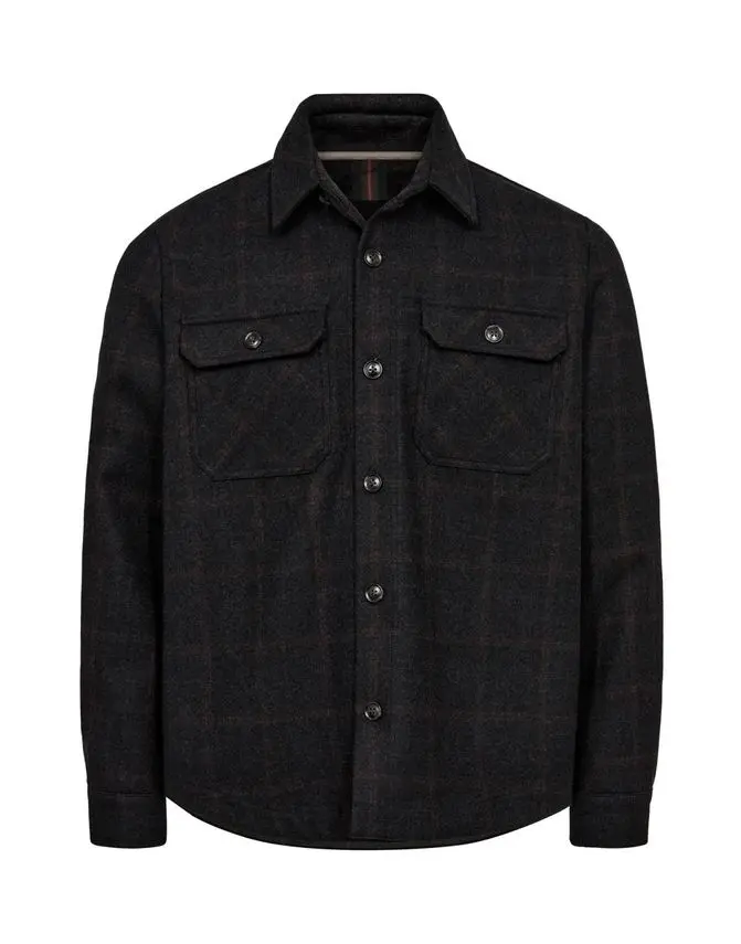 Gino Marcello Overshirt outdoor