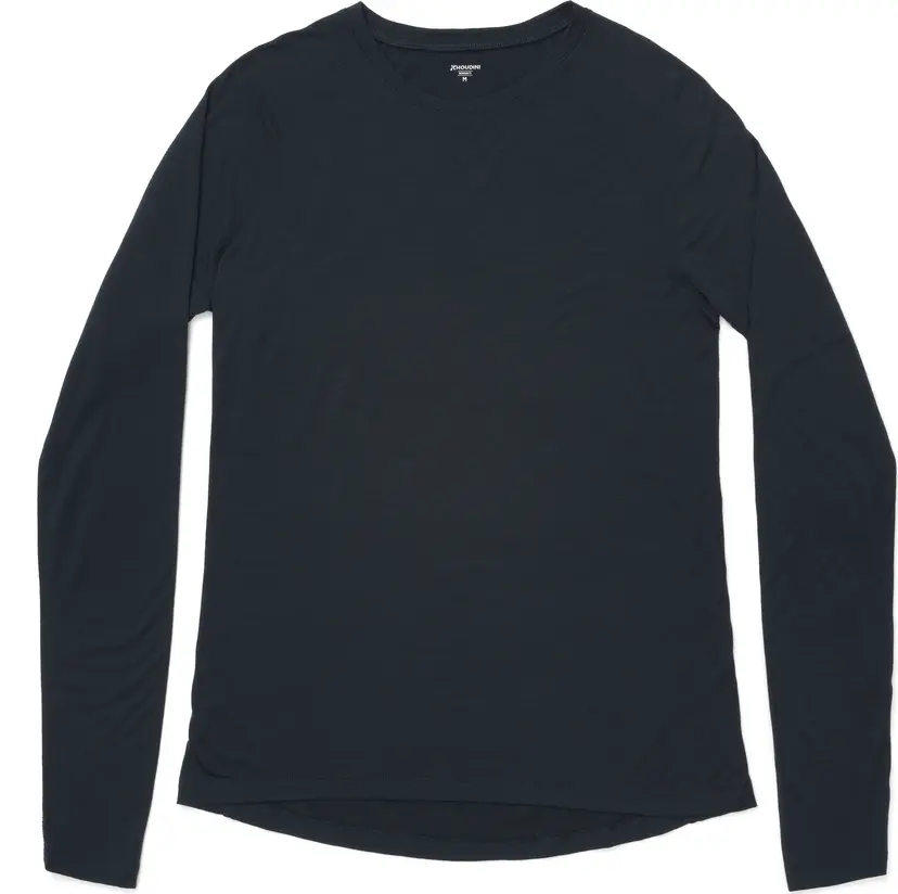 Houdini Houdini Women's Desoli Light Crew Blue Illusion