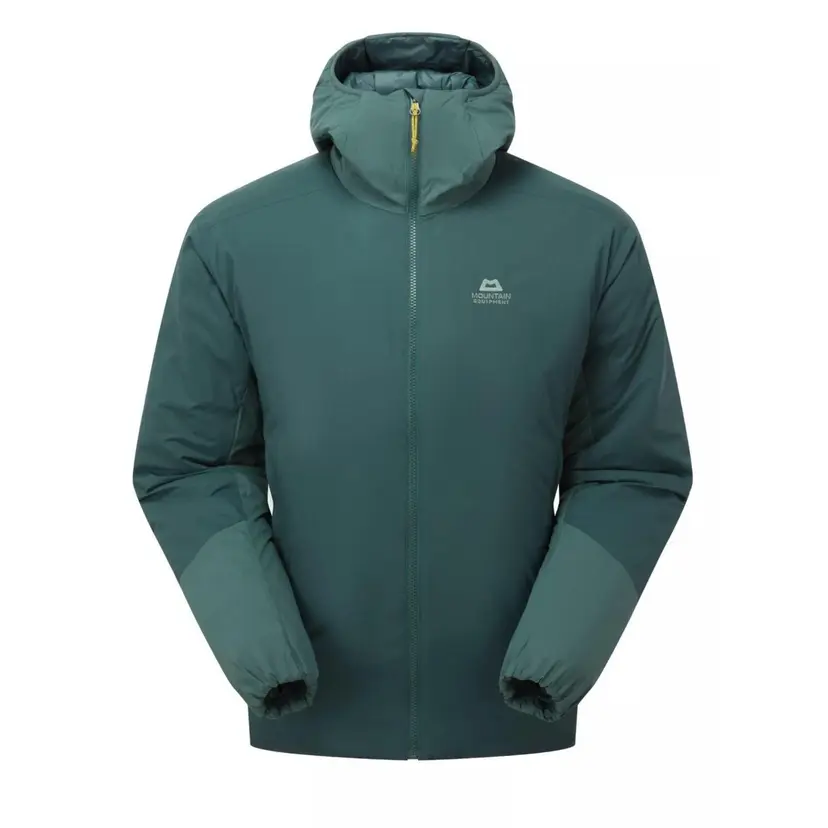 Mountain Equipment Mountain Equipment Andola Hooded Mens Pine/Fern