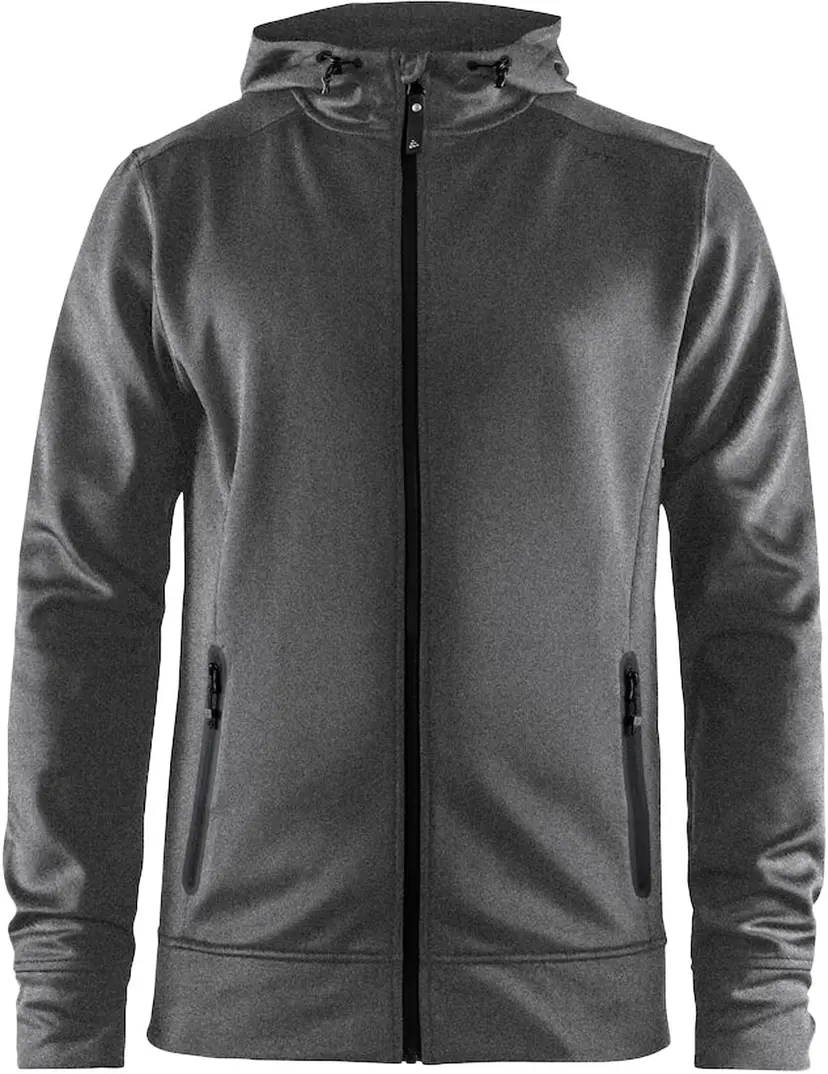 Craft Craft Noble Full Zip Hood M