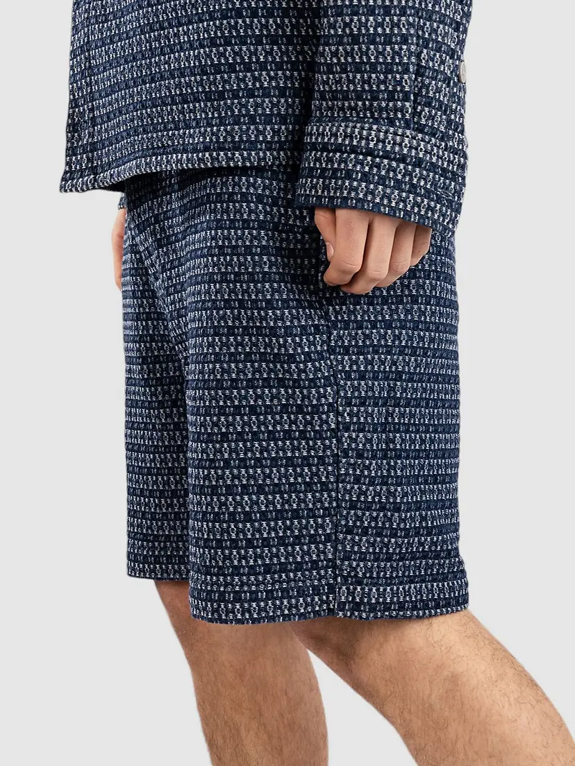 Anerkjendt Anerkjendt Akjan Indigo Shorts blå