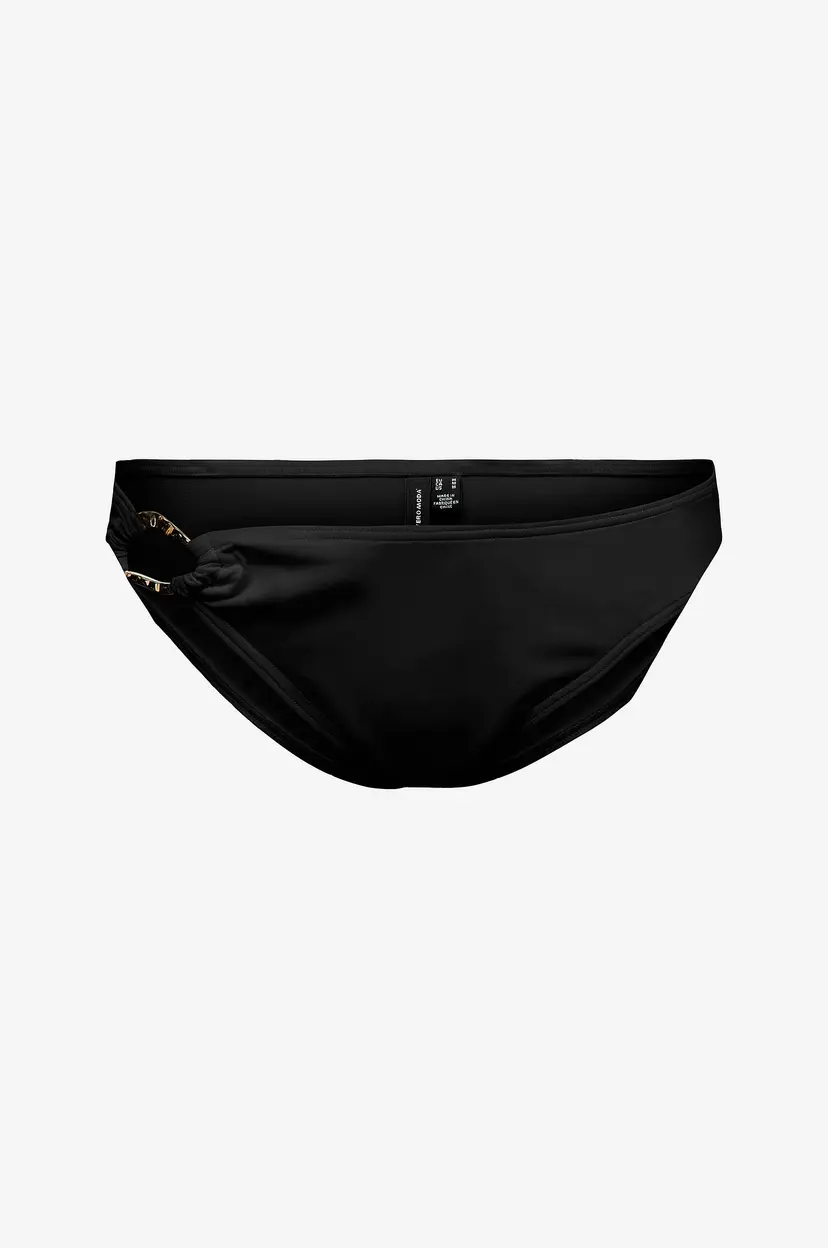 Vero Moda Bikiniunderdeler vmCalla Swim Brief - Svart