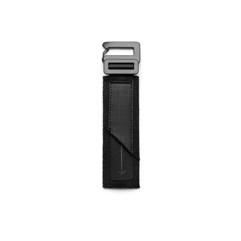 DB Essential Luggage Tag Black Out