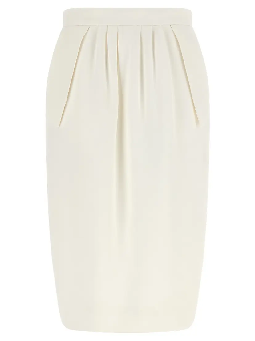 Stella McCartney Stella McCartney Skjørt – Hvit