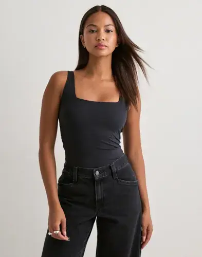 Hunkemöller Hunkemöller - Svart - Smooth Body