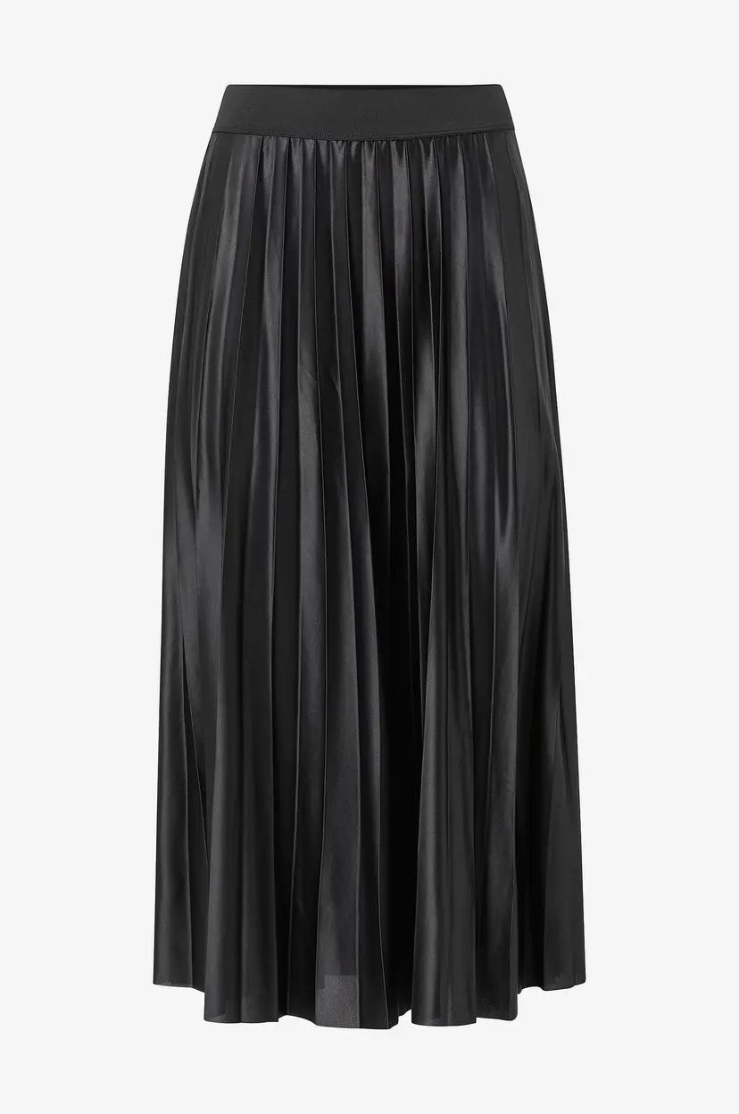 Vila Skjørt viNitban Skirt - Svart