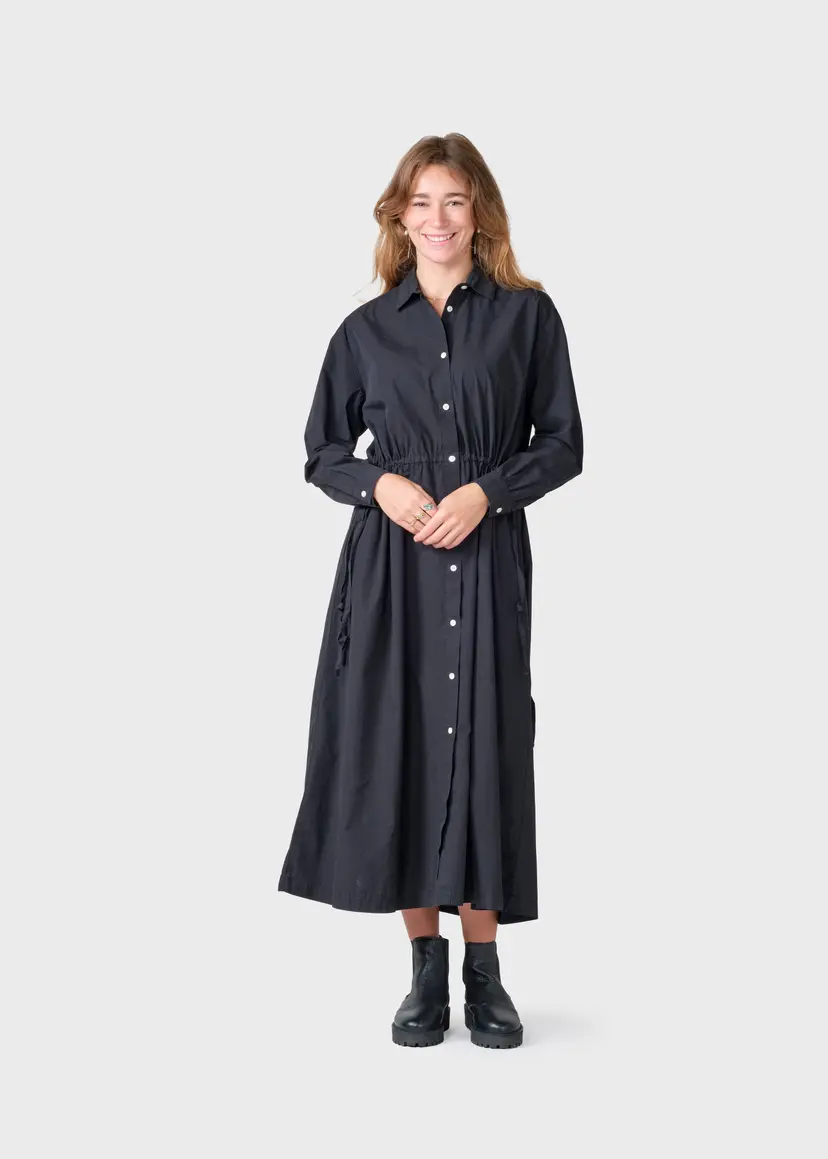 Klitmøller Collective ApS Sofia dress - Black