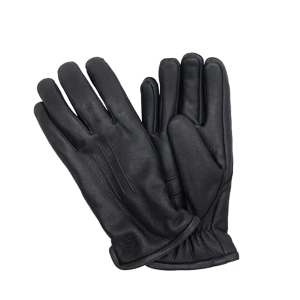 Handskkompaniet HK Herrehandsker Sort  Str. 9,5