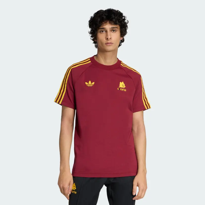 Adidas AS Roma Originals T-skjorte