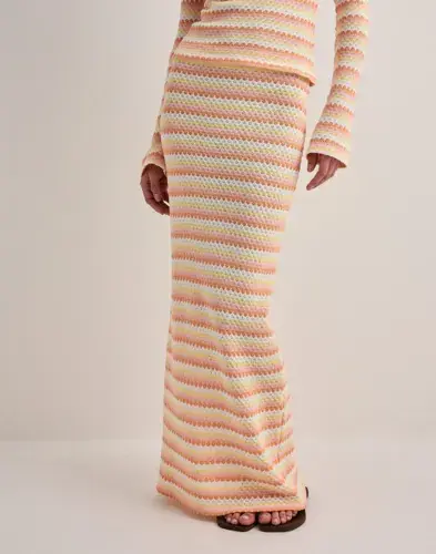 Nelly Nelly - Rosa - In Love Maxi Skirt