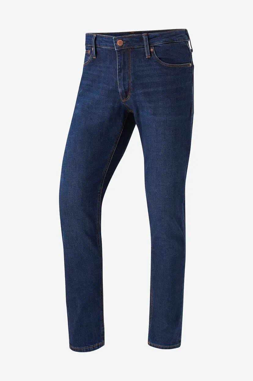 Jack & Jones Jeans jjiGlenn jjEvan AM 577 - Blå