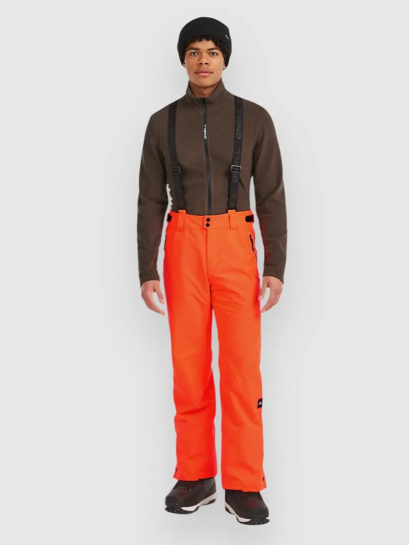 O'Neill O'Neill Fwc'Cruz Suspender Bib Pant oransj