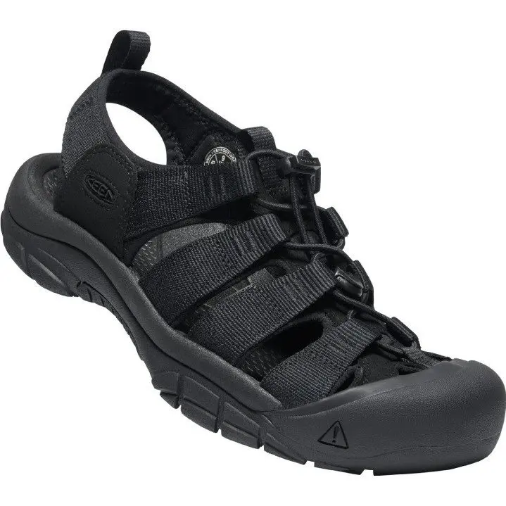 Keen Keen Newport H2 W'S Triple Black