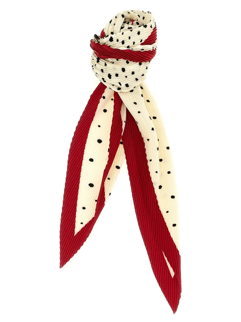 Valentino Garavani Valentino Garavani Skjerf – Rød