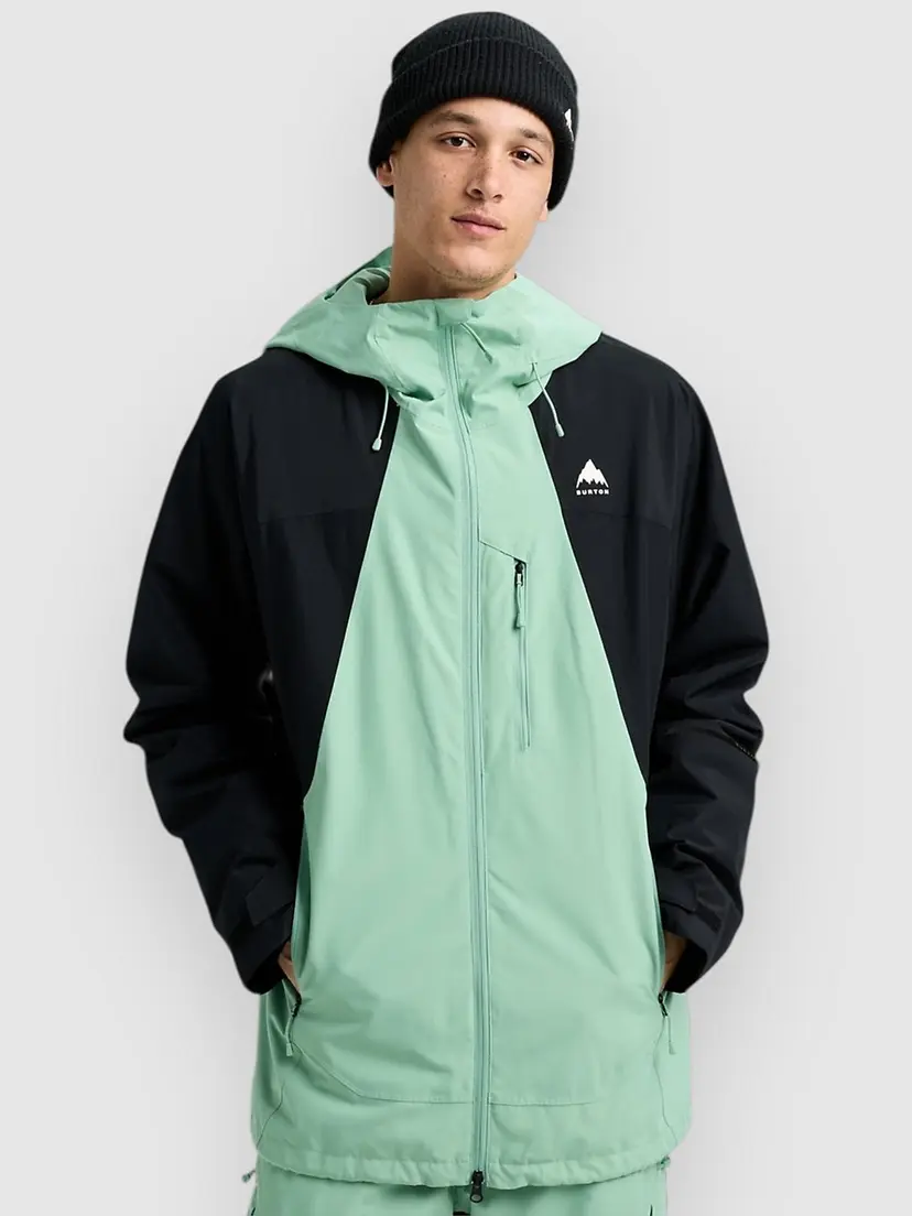 Burton Burton Reserve 2L Jakke grønn