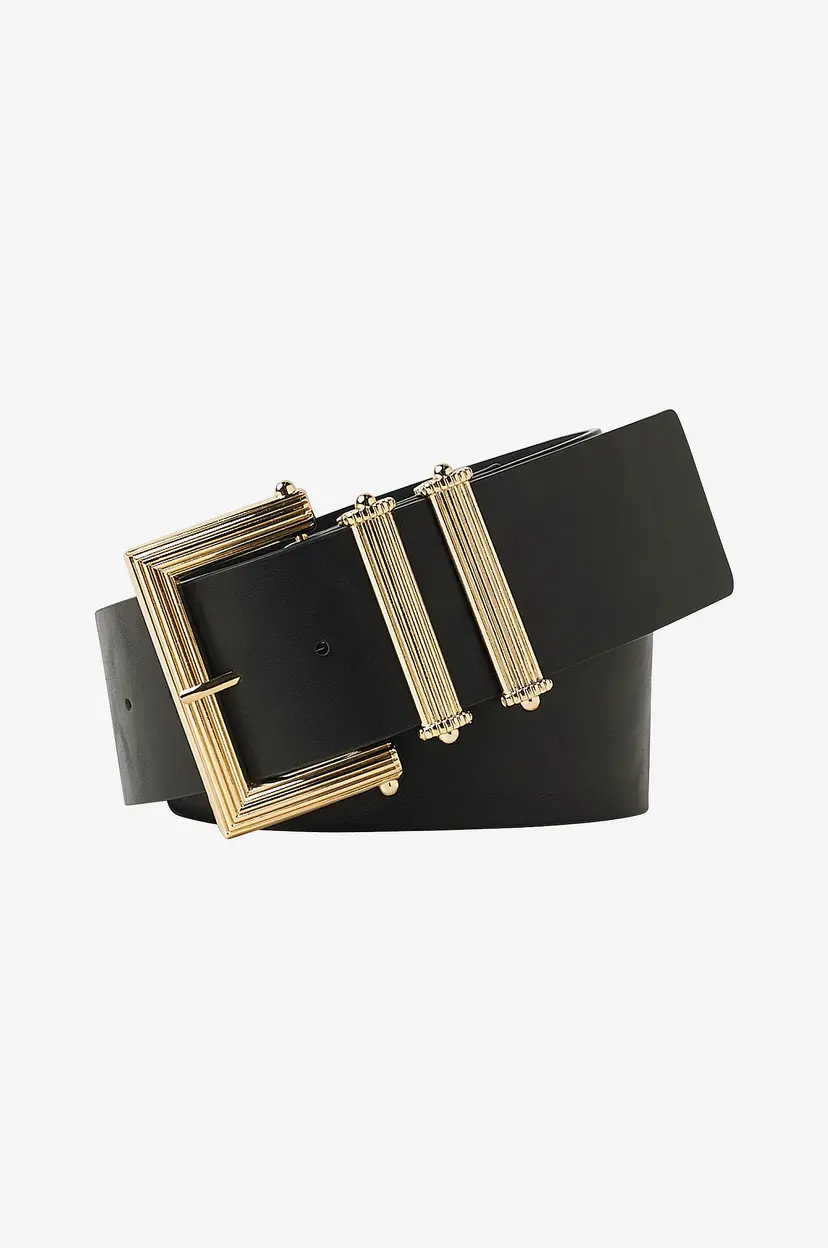 Ellos Collection Belte Sanne - Svart
