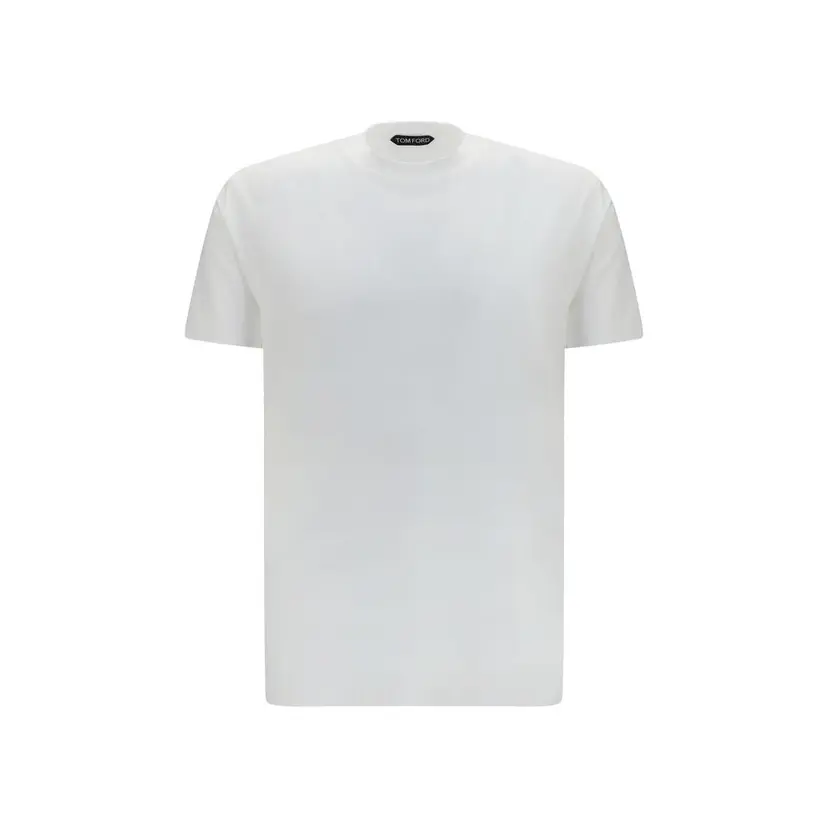 Tom Ford Tom Ford T-skjorter – Hvit