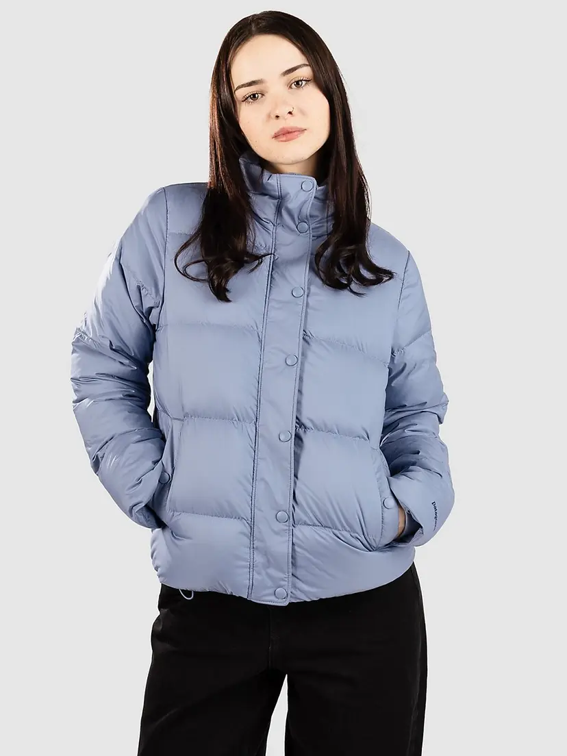 Patagonia Patagonia Silent Down Puffer Jakke blå