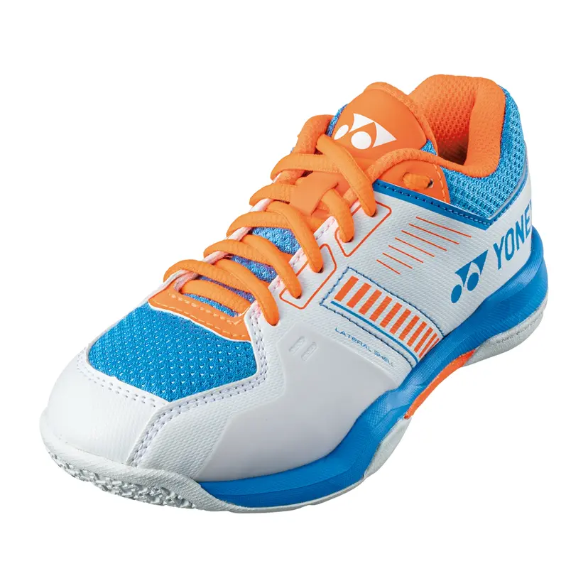 Yonex Yonex Strider Flow Junior White/Sky Blue