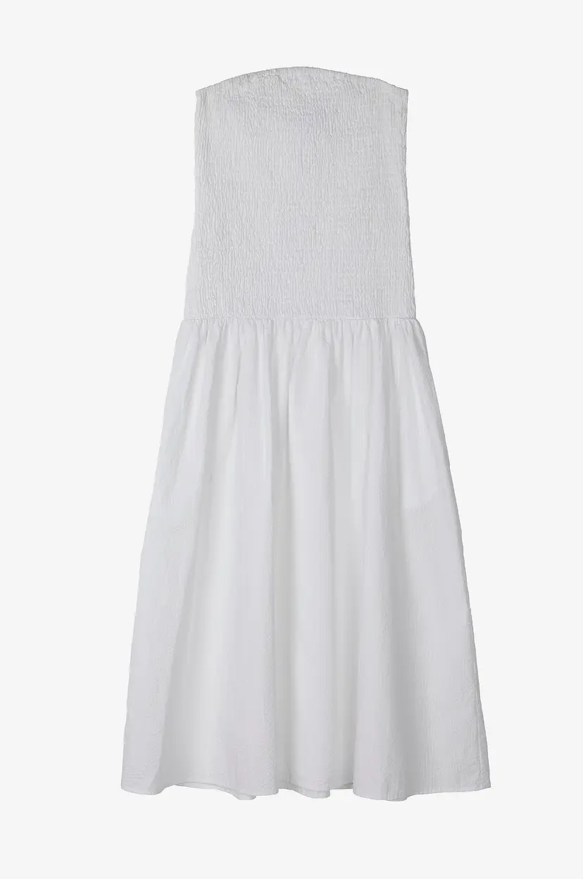 Stylein Kjole Marotta Dress - Hvit