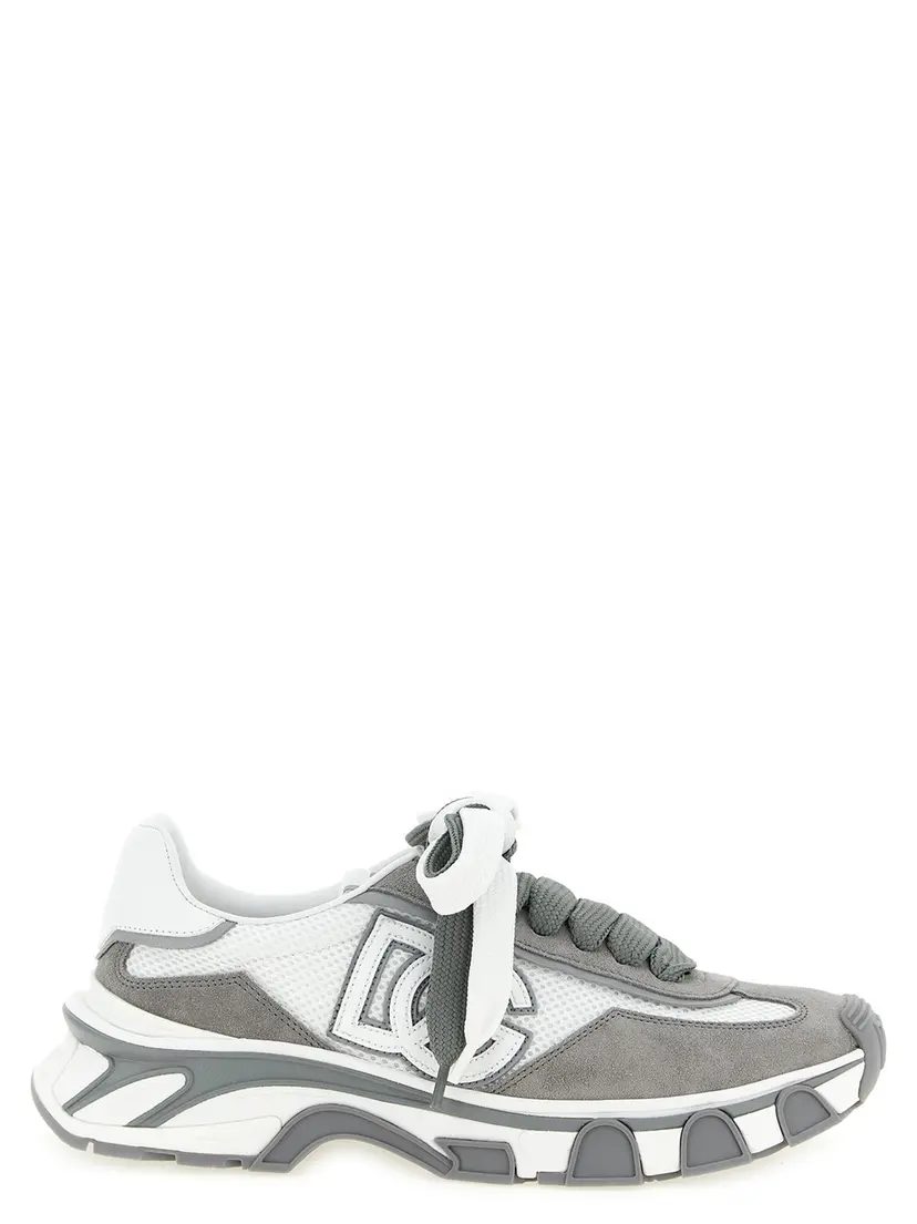 Dolce & Gabbana Dolce & Gabbana Sneakers – Grå