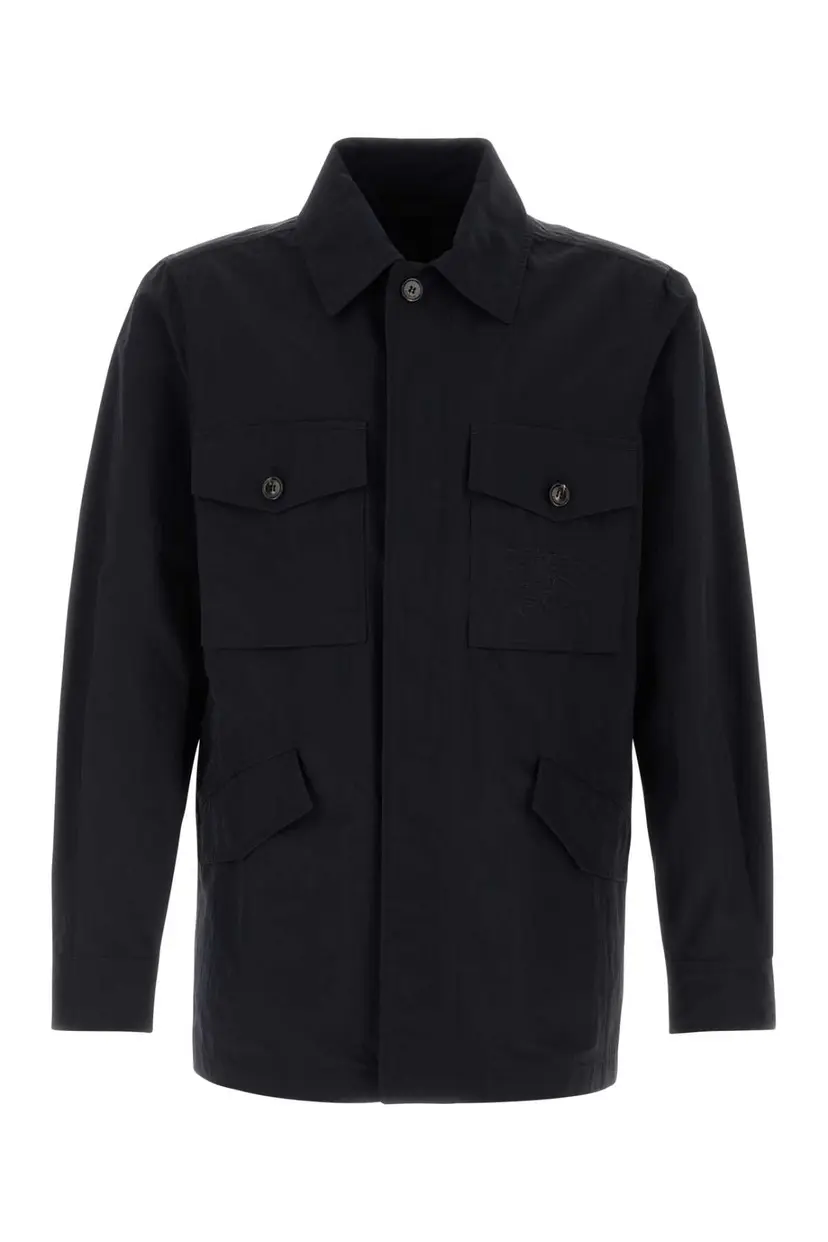 Burberry Burberry Jakker – Blå