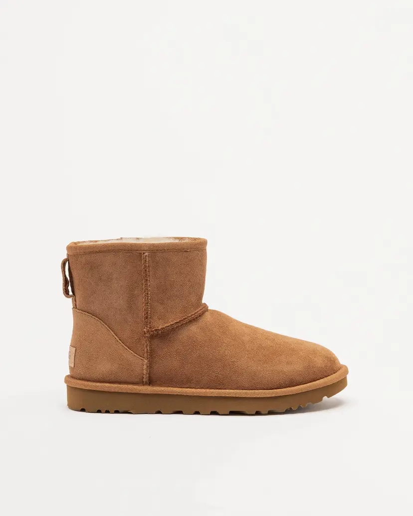 UGG Botas Ugg ClassicMiniII Camel