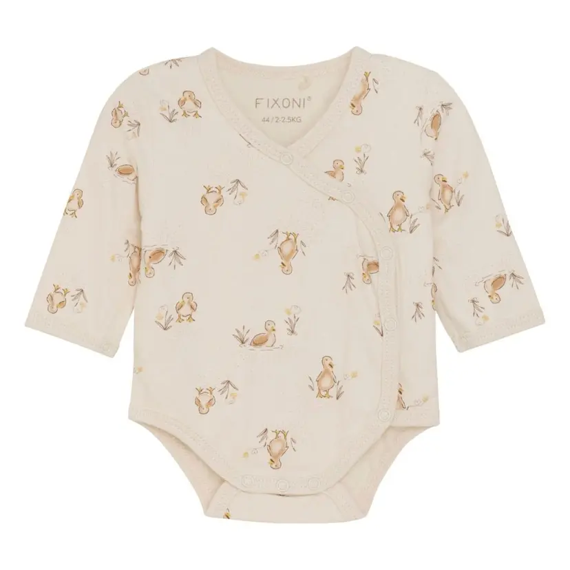 Fixoni Fixoni - Omslagsbody Prematur Doe Print