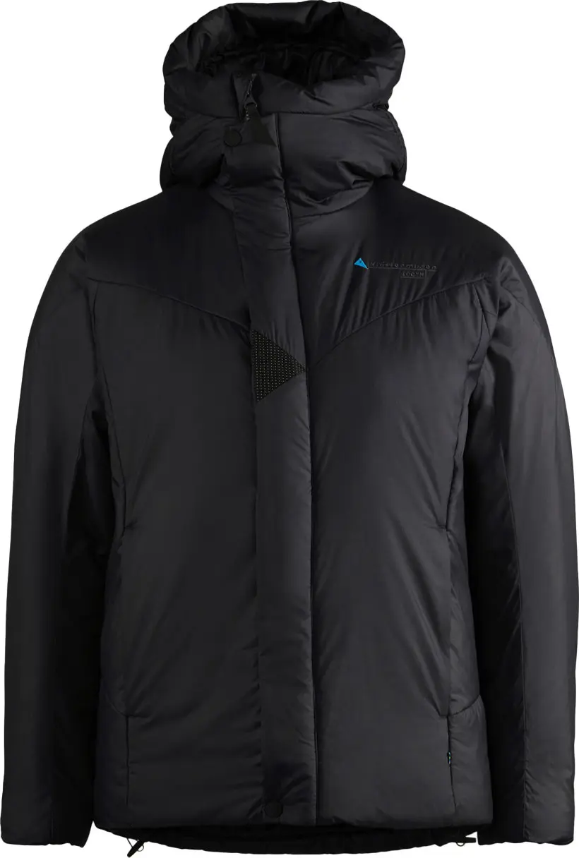 Klättermusen Klättermusen Women's Lödyn Hood Jacket Black