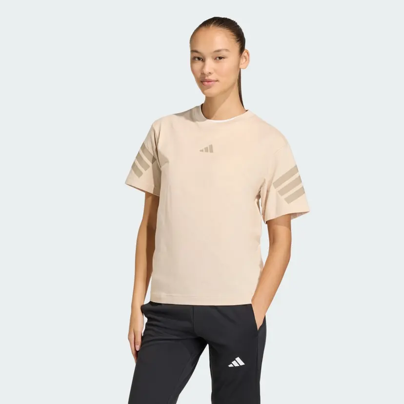 Adidas Future Icons 3-Stripes T-skjorte