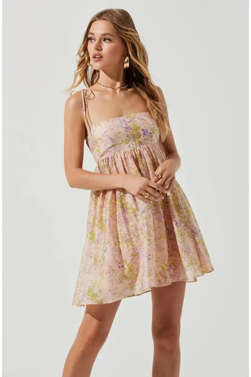 ASTR The Label Serenity Dress