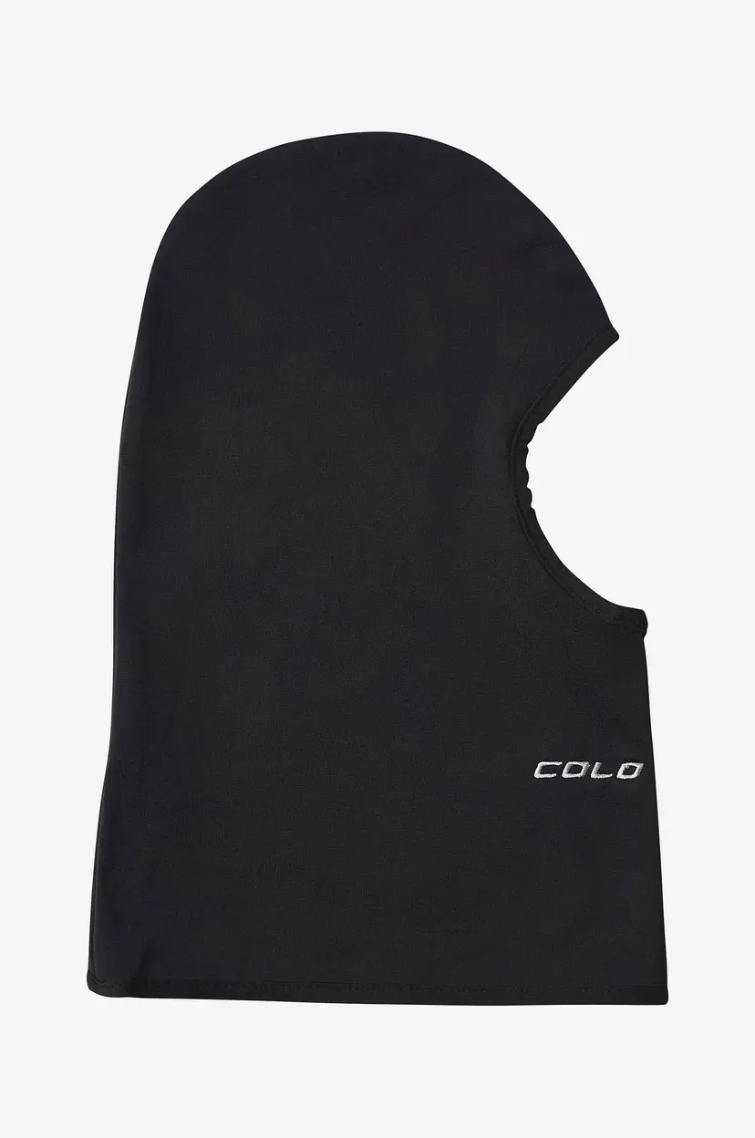 Cold Balaklava Softshell Balaclava JR - Svart