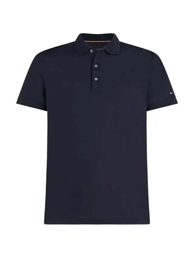 Tommy Hilfiger DC ES MERCERIZED POLO SLIM POLO
