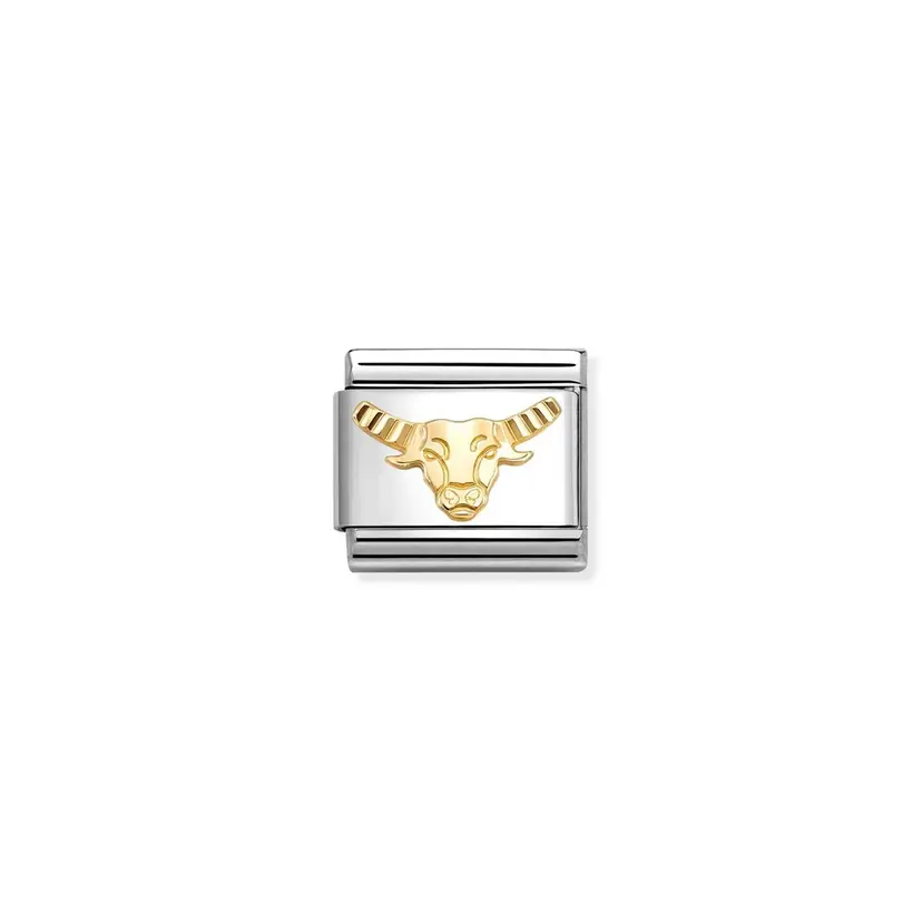 Nomination Diamond Cut Taurus
