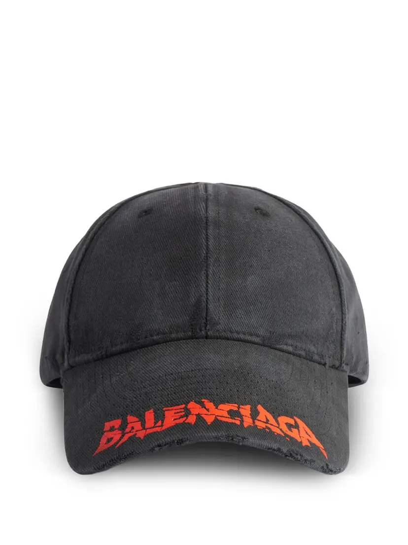 Balenciaga Balenciaga Hatter – Svart