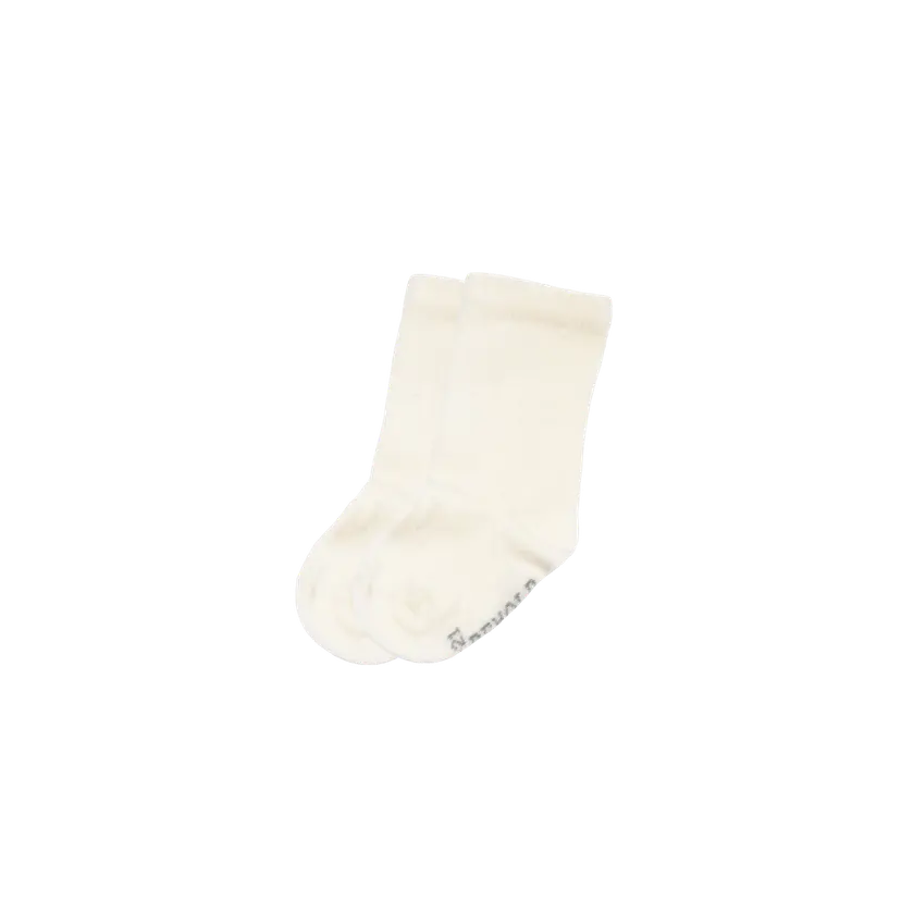 Devold Devold - Baby Merino Sokk 2-pack - Size 16-18 - Hvit