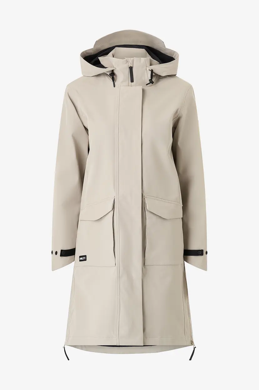 Halti Parka Tokoi II W DX - Beige