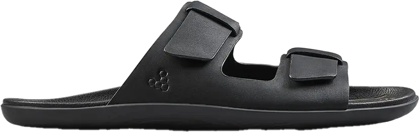 Vivobarefoot Vivobarefoot Women's Sensus Yin Slide Obsidian