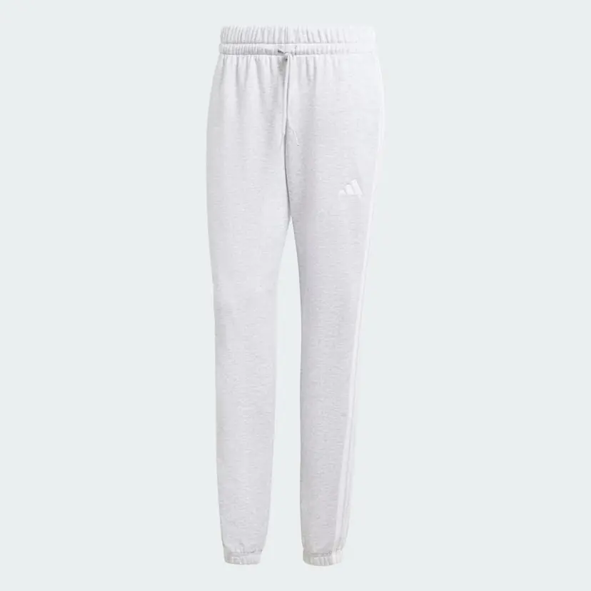 Adidas Essentials 3-Stripes French Terry Cuffed Bukse