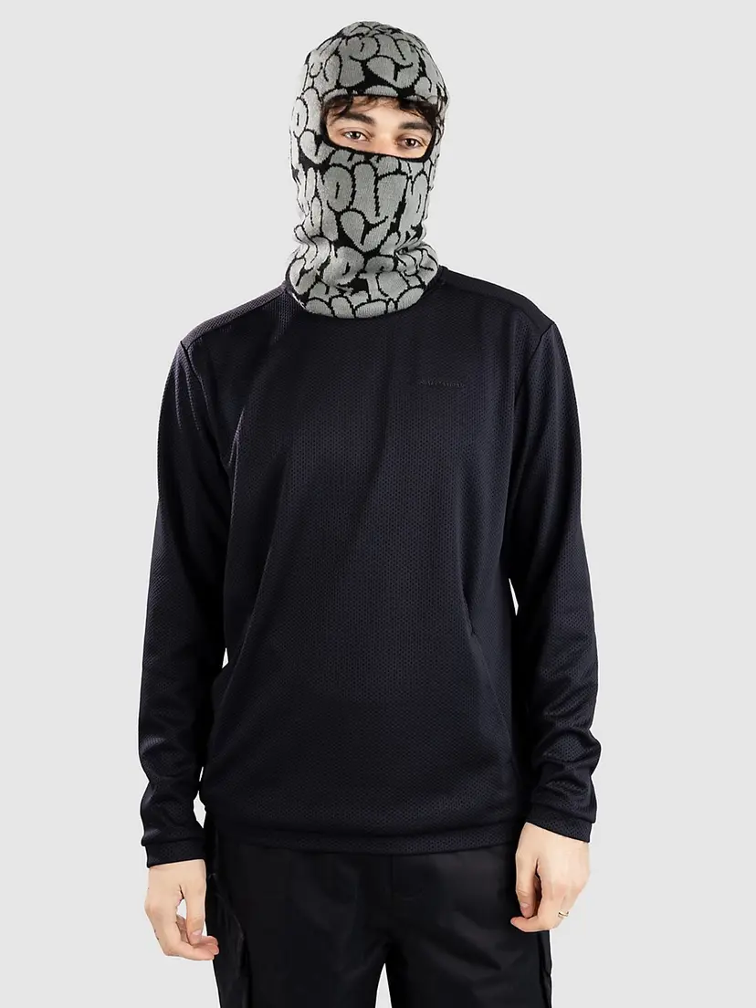 Salomon Salomon Motomesh Jacket svart