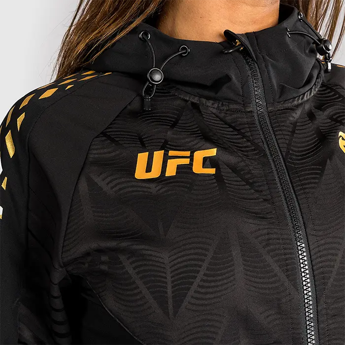 Venum UFC Zenith by Venum Fight Night Hettegenser Svart Gull