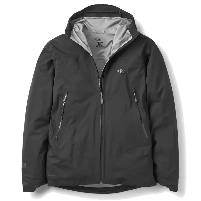 Rab Rab M's Firewall Light Jacket Black