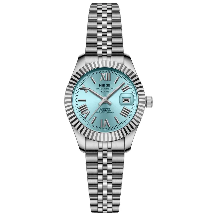 Nibosi Nibosi Millbury Silver Blue