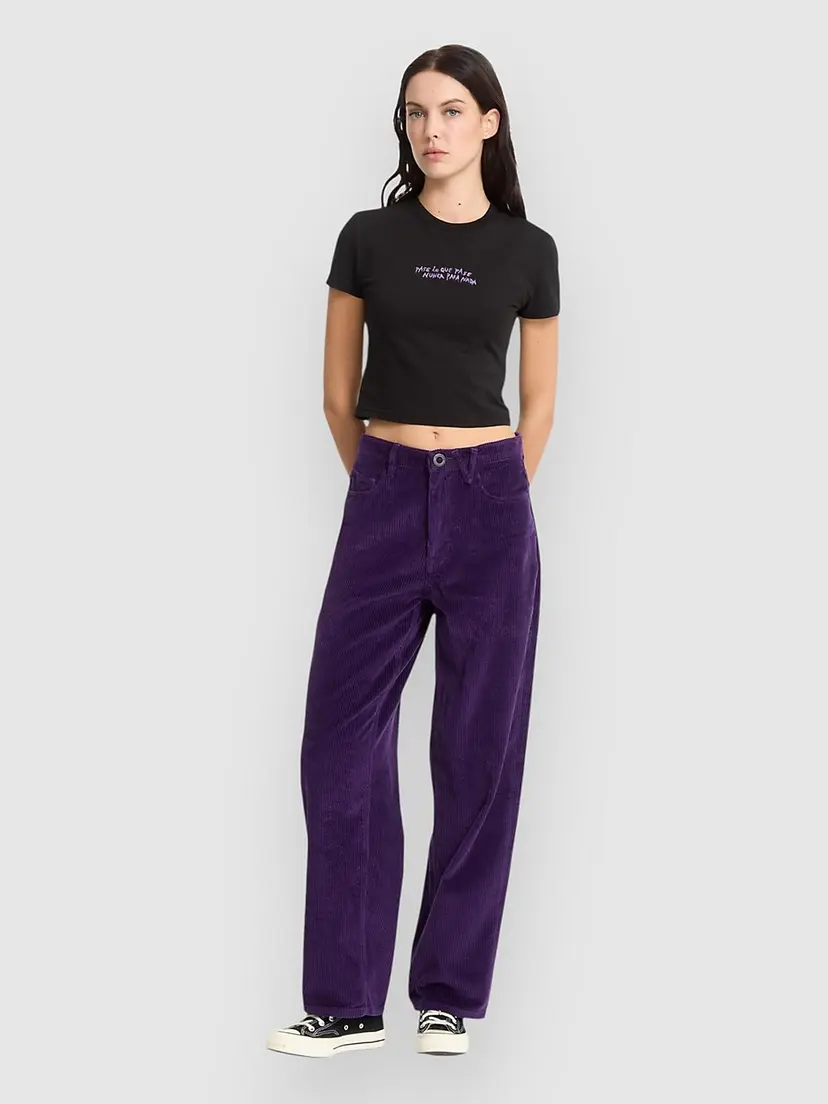 Volcom Volcom Weellow II Kordfløyelsbukser
