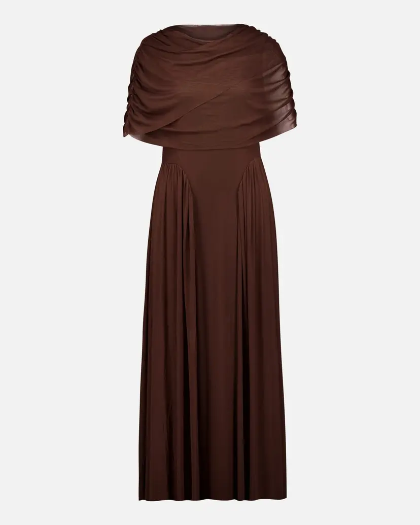 Vero Moda Maxikjole Rosetta Cape