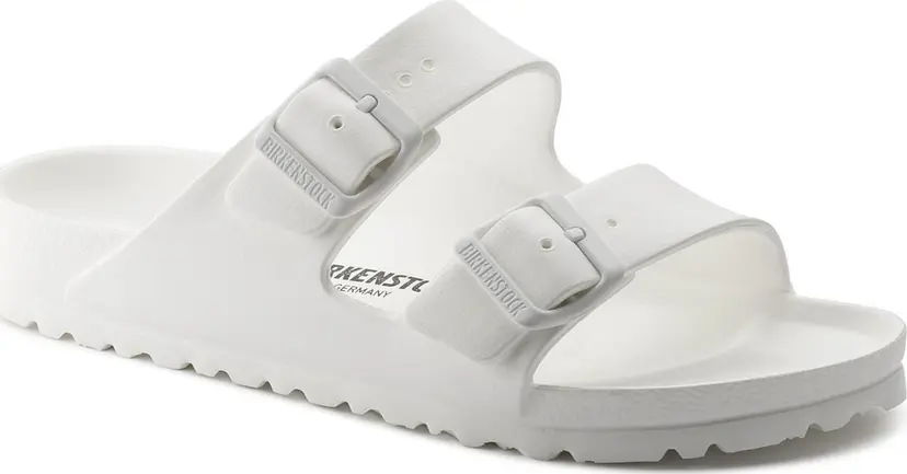 Birkenstock Birkenstock Arizona EVA Narrow White