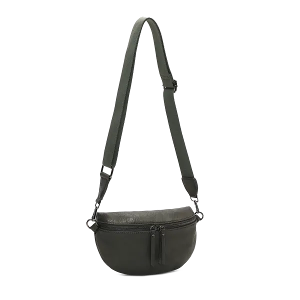 Lycke Duffy Bumbag Mørkegrøn