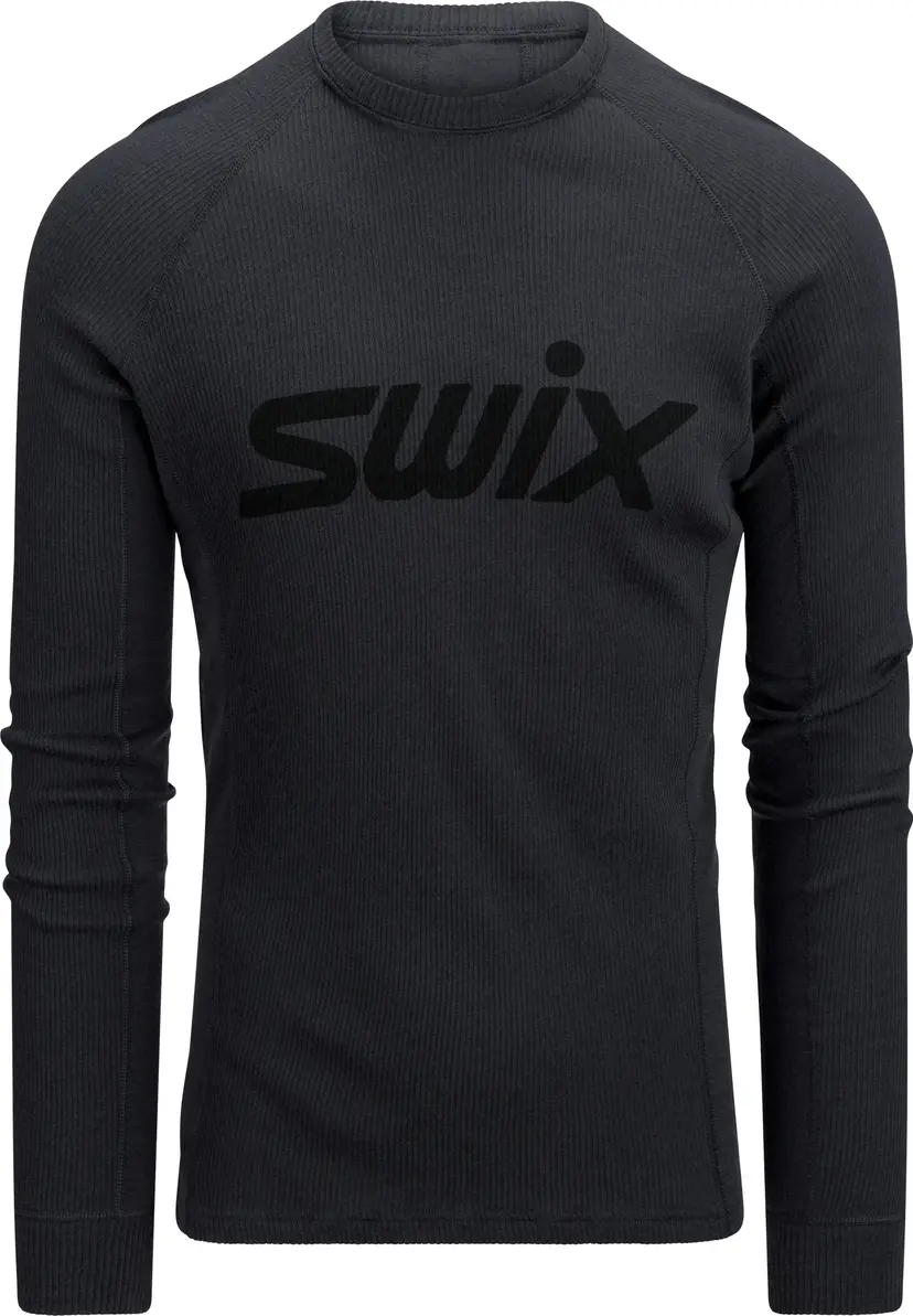 swix Swix Men's Racex Merino Long Sleeve Phantom