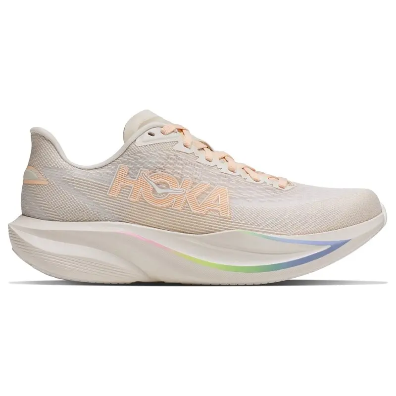 HOKA Hoka W Mach 7 Oat Milk/Alabaster